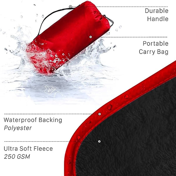 Foldable Outdoor Blanket