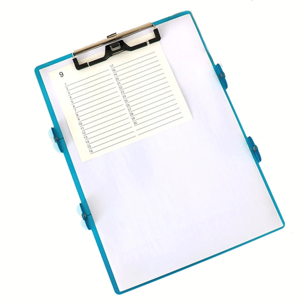 Foldable Nursing Clipboard
