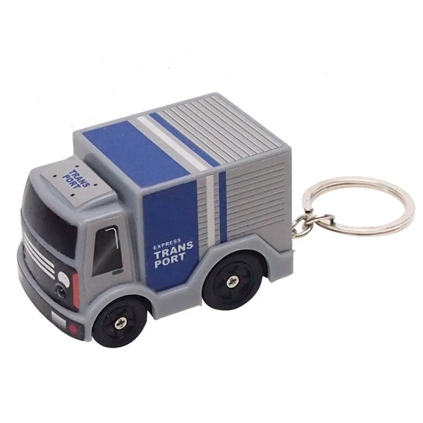 Truck LED Keychain