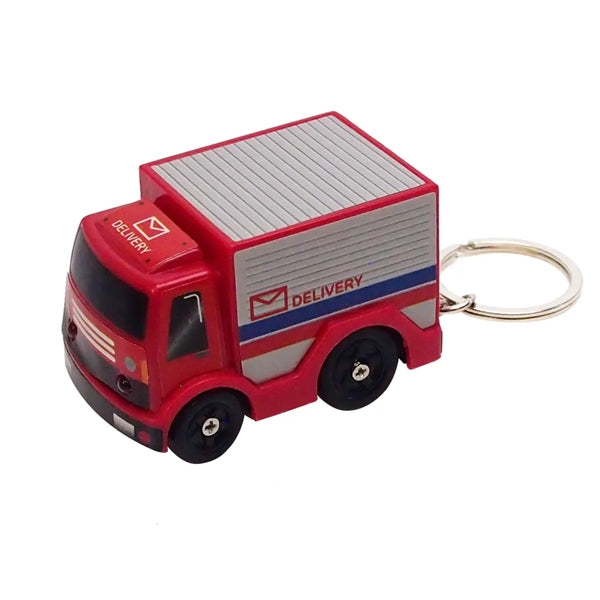 Truck LED Keychain