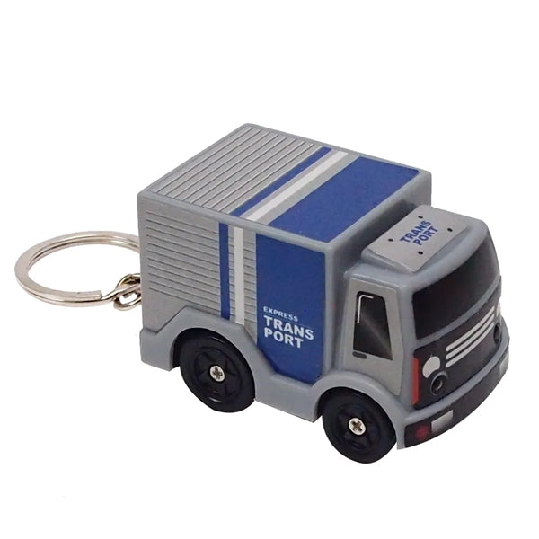 Truck LED Keychain