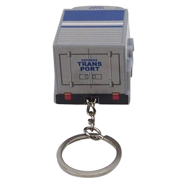 Truck LED Keychain