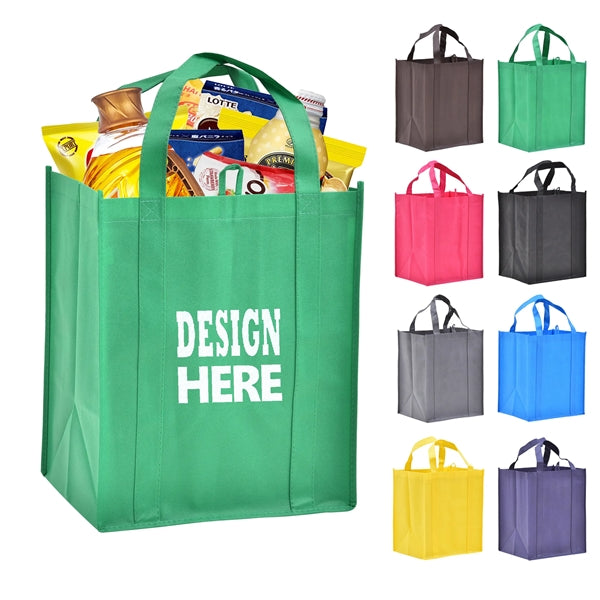 Value Grocery Tote Bag
