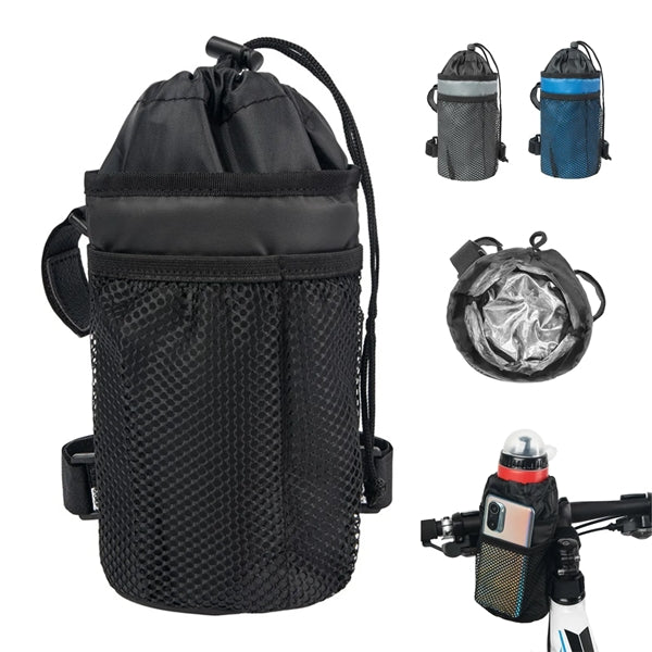 Bike Water Bottle Cooler Bag
