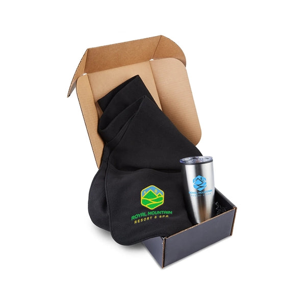 Chill-Out! Scarf & Tumbler Combo
