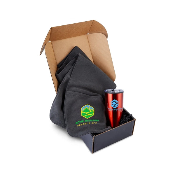 Chill-Out! Scarf & Tumbler Combo