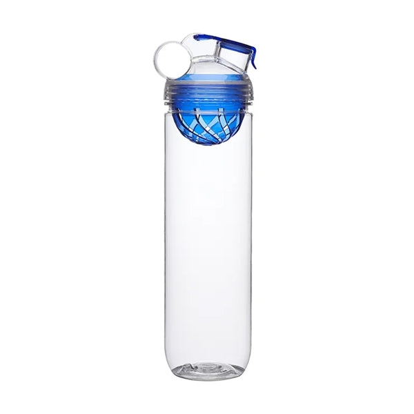 Infuser Sports Water Bottle with Carrying Handle, 27 oz.