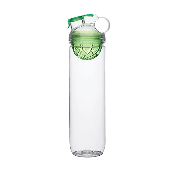Infuser Sports Water Bottle with Carrying Handle, 27 oz.