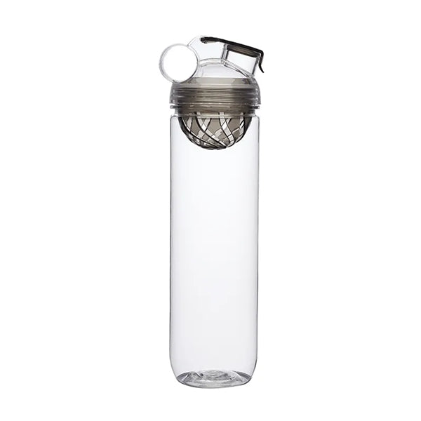 Infuser Sports Water Bottle with Carrying Handle, 27 oz.