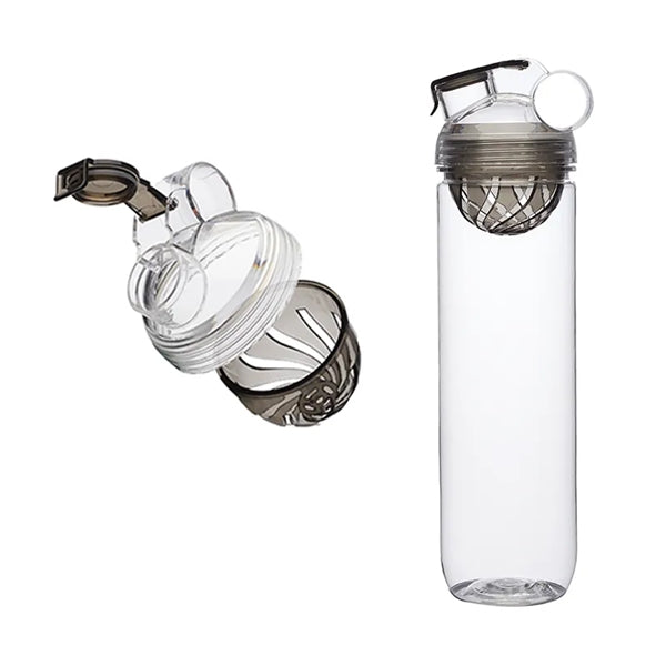 Infuser Sports Water Bottle with Carrying Handle, 27 oz.