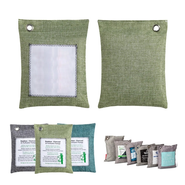 Charcoal Air Purifying Bag