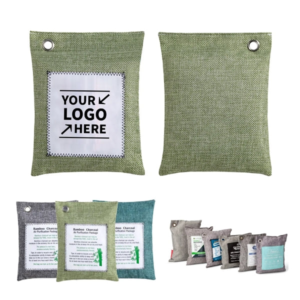 Charcoal Air Purifying Bag