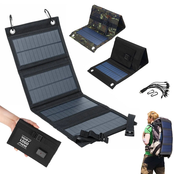 Portable Foldable Solar Charger