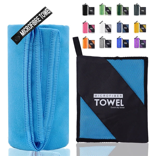 Microfiber Fast Drying Towel