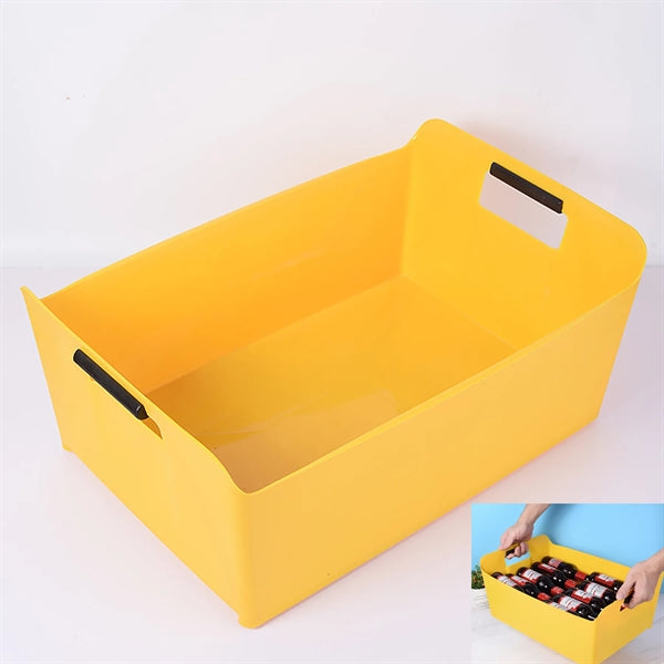 Beverage Ice Holder Plastic Bucket
