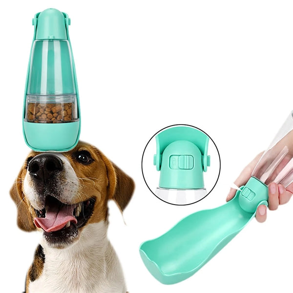 Dog Portable Pet Water Bottle