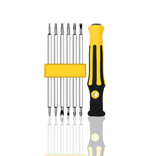 6-Piece Screwdriver Set