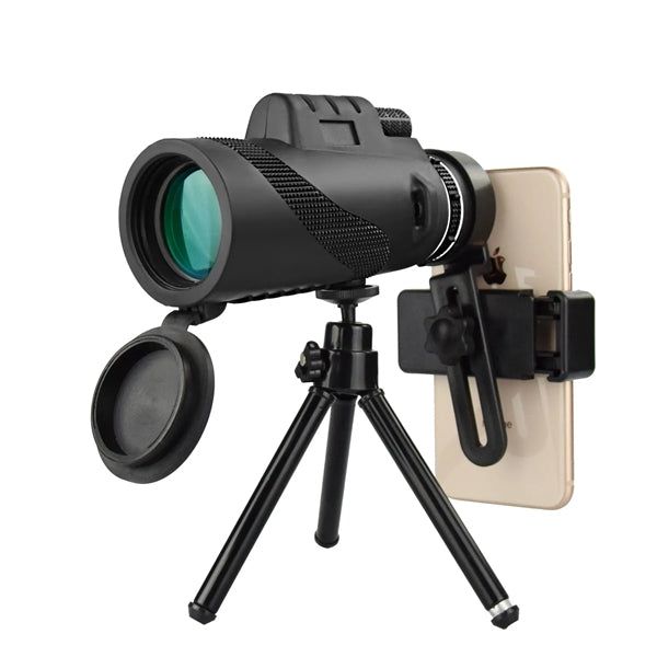 40X60 Optical Binoculars Monocular Scope Telescope