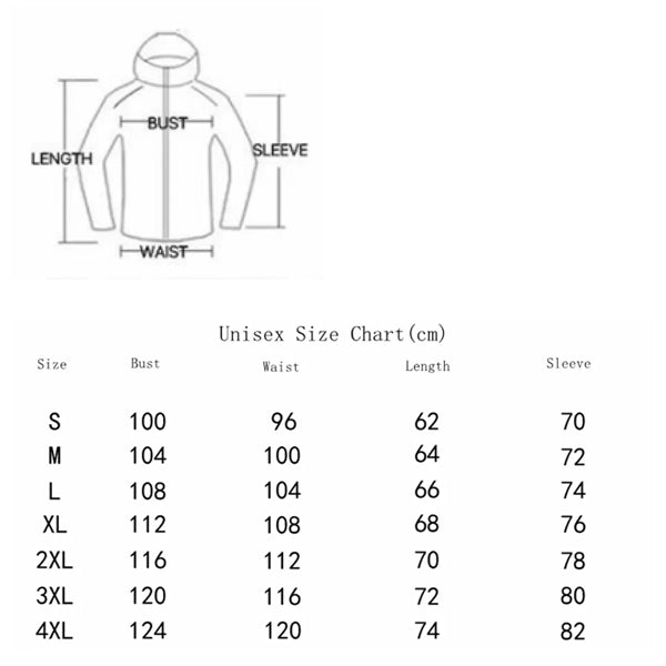 Sun Protection Rain Jacket