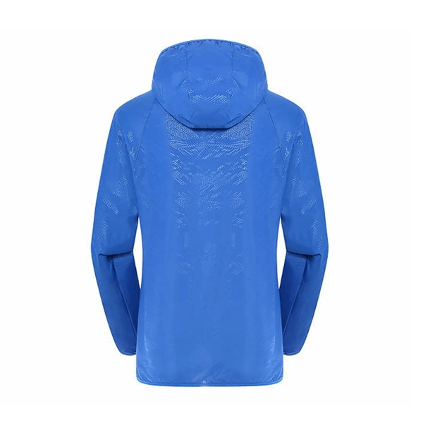 Sun Protection Rain Jacket