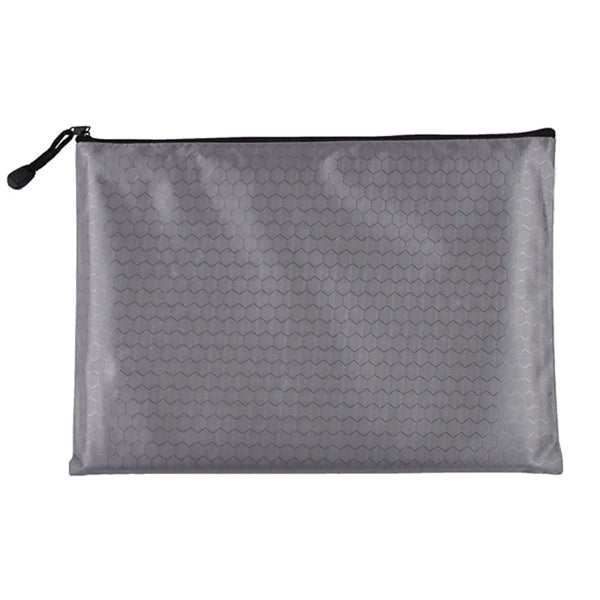 Zipper File Bag A4 Size