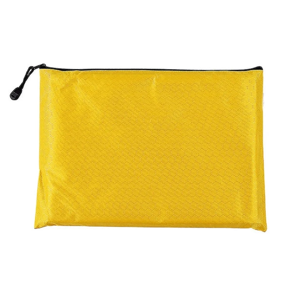 Zipper File Bag A4 Size