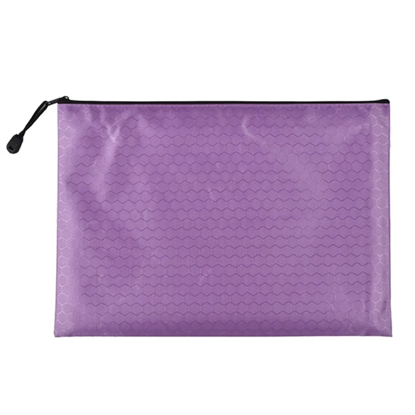 Zipper File Bag A4 Size