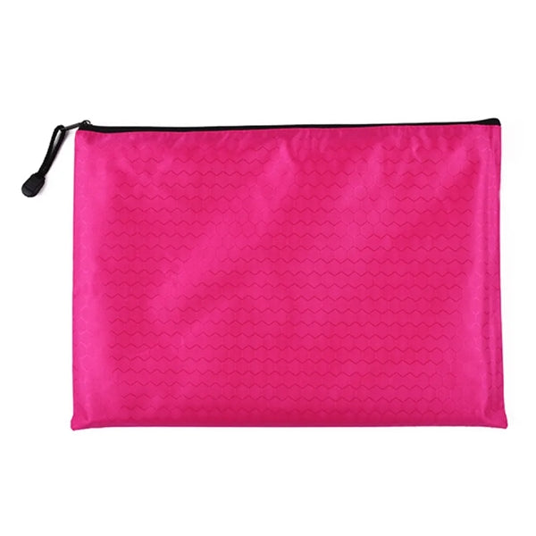 Zipper File Bag A4 Size