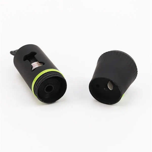 Waste Bags Dispenser with LED Flashlight