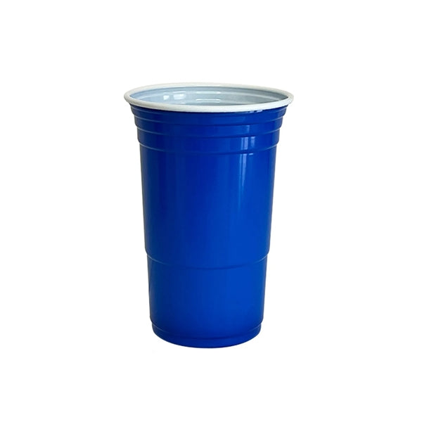 16 OZ Plastic Party Stadium Cups Disposable