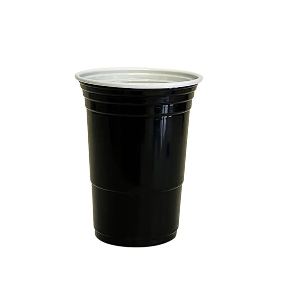 16 OZ Plastic Party Stadium Cups Disposable