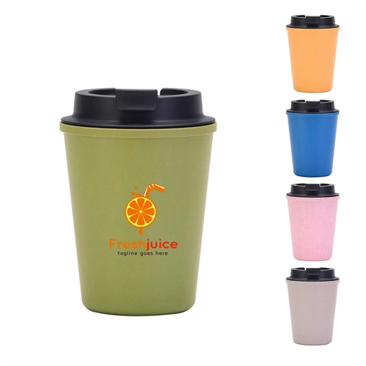 12oz Wheat Straw Coffee Mug