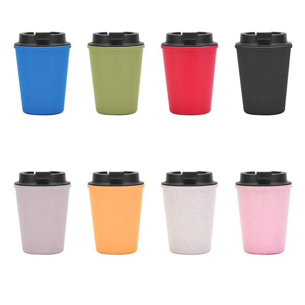 12oz Wheat Straw Coffee Mug