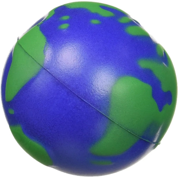 Earth Squeeze Toys World Globe Stress Ball