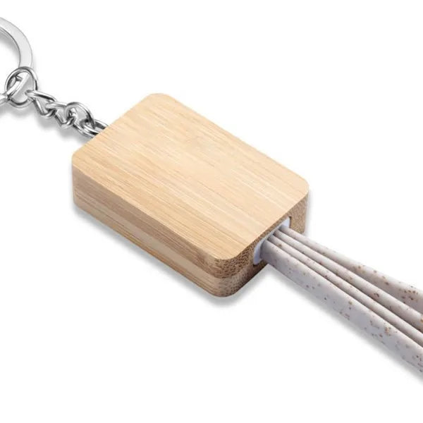 4-in-1 Ecofriendly Charging Cable