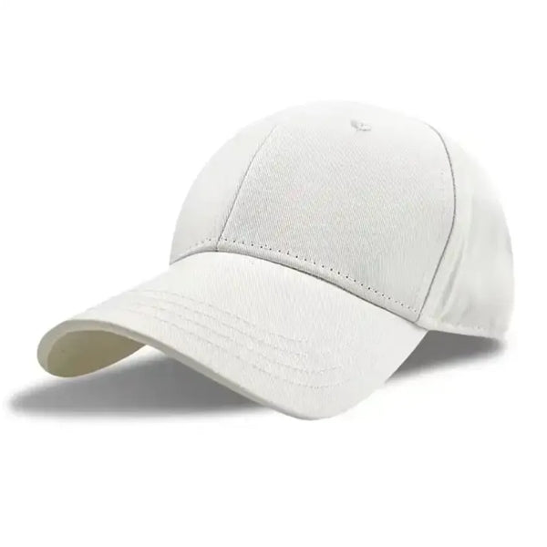 Classic Cotton Baseball Cap Women Men Hat