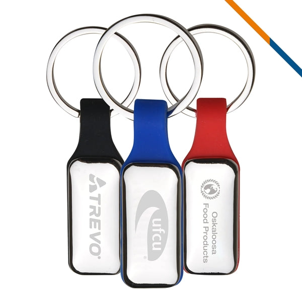 Claus Key Tag