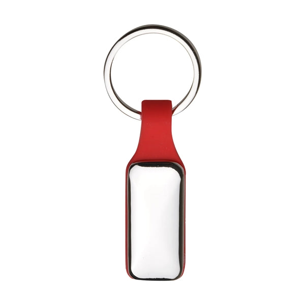 Claus Key Tag