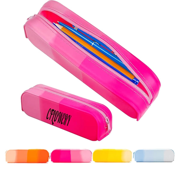 Silicone Pencil Pouch