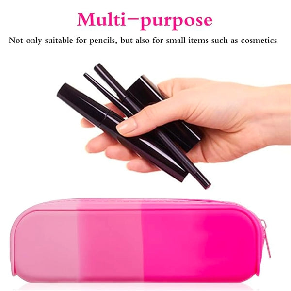 Silicone Pencil Pouch