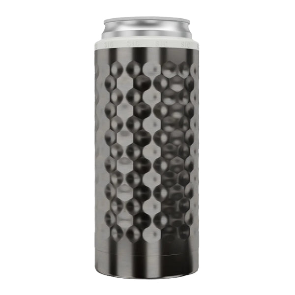 12 Oz. SIC Stainless Steel Skinny Can Holder