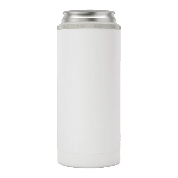 12 Oz. SIC Stainless Steel Skinny Can Holder