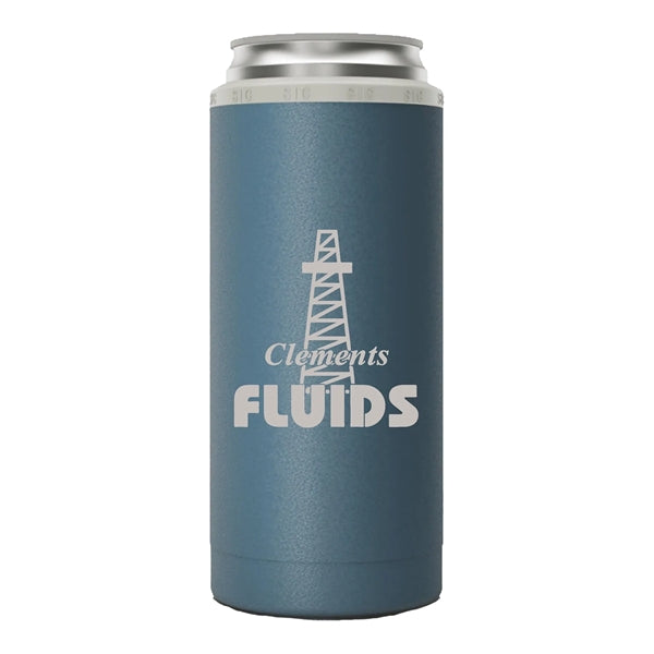 12 Oz. SIC Stainless Steel Skinny Can Holder