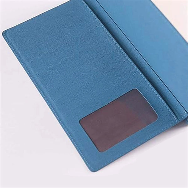 A5 Notebook With Buckle