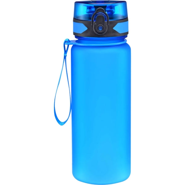 Locking Lid Plastic Bottle 25 oz.