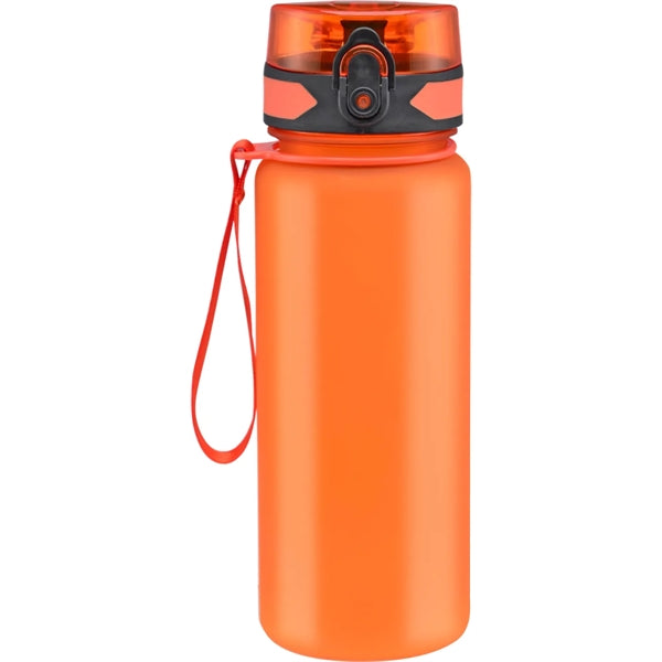 Locking Lid Plastic Bottle 25 oz.