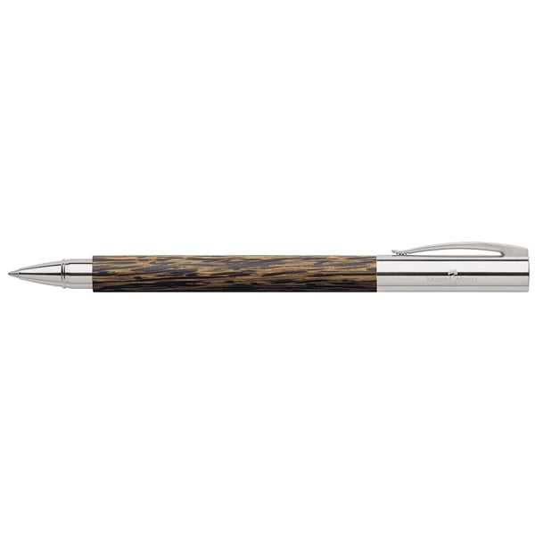 Ambition Coconut Wood Rollerball Pen