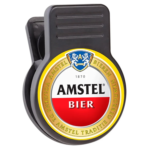 Sublimated Magnetic Clip Chip and Bottle Opener