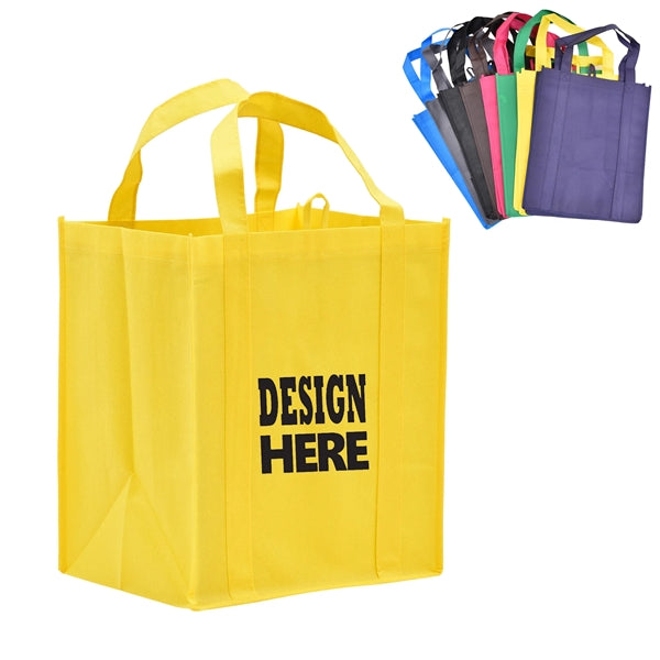 Value Grocery Tote Bag
