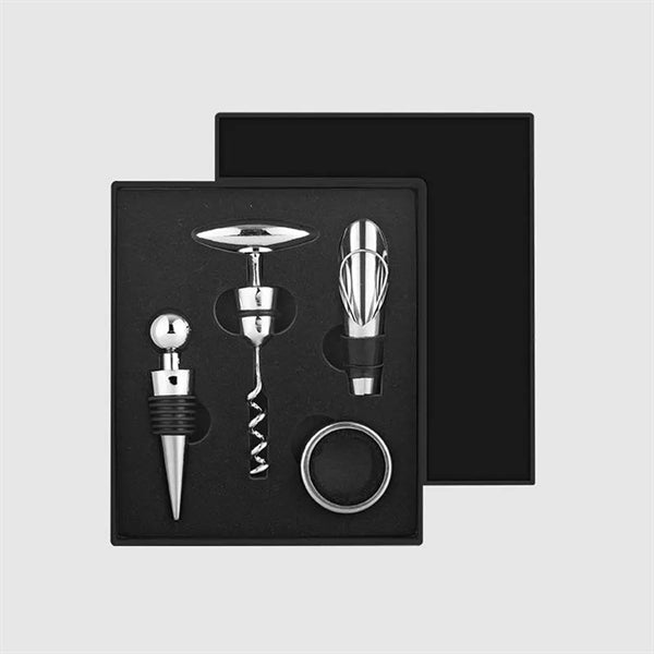 4 Pieces Wine opener set